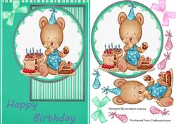 Lovely Birthday Party Fun