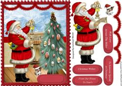 Now Who's on the Christmas List Next?