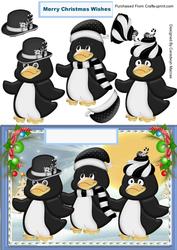The Three Little Penquins