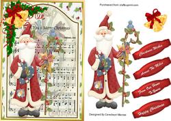 We Wish You a Merry Christmas