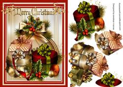 Beautiful Christmas Gift Boxes