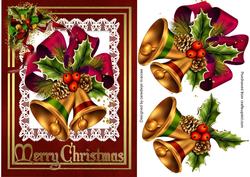 Beautiful Christmas Bells