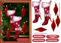 These Boots Are Made for Walking