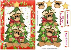 Have a Moosey Christmas