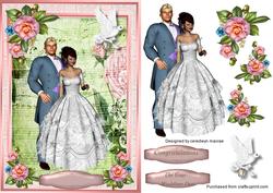 Lovely Wedding Day Wishes