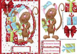 Happy Christmouse to You