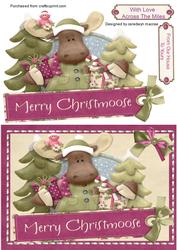 Merry Christmoose to You