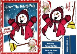 From the North Pole