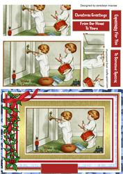 Wake-up Wake-up It's Christmas .