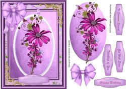 Lovely Versatile Card