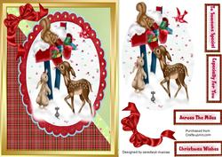 Lovely Christmas Scene