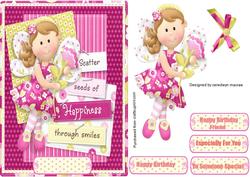 Fairys Happiness