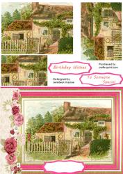 Beautiful Country Cottage