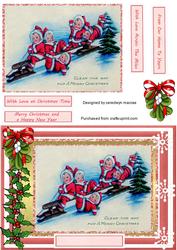 Clear the Way for a Merry Christmas