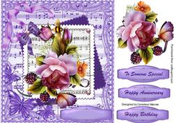 Beautiful Music and English Roses