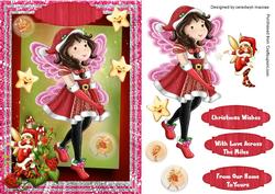 Lovely Kate the Christmas Fairy