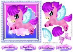 The Little Unicorn.