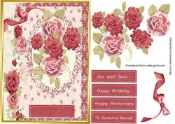 Lovely Forever Flowers