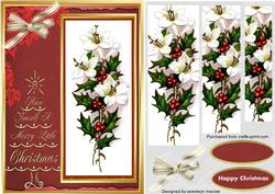 Have Yourself a Merry Little Christmas . Pyramarge.