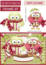 Owl I Want for Christmas is You