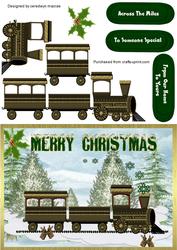 Santa's Christmas Express .