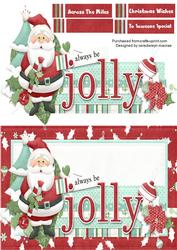 Always Be Jolly .