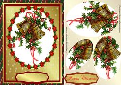 Beautiful Christmas Balls in Pyramarge
