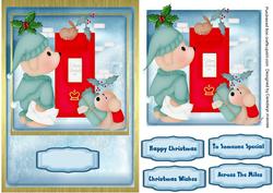Posting the Parcel
