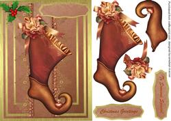 Lovely Christmas Stocking