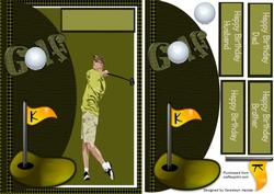 Anyone for a Round of Golf