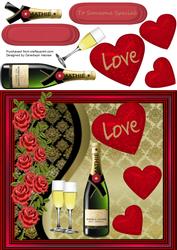 With Love and Kisses
