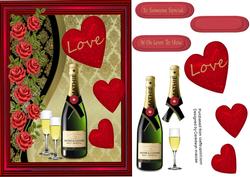 A5 with Love and Kisses
