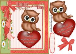 Owl Do Anything for You