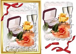 Congratulations Engagement