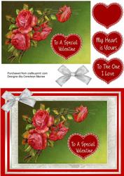 All My Love on Valentines Day.
