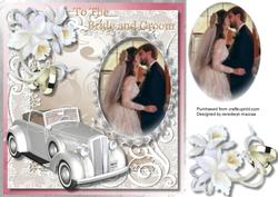 To the Bride and Groom 