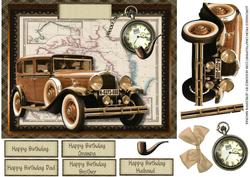 Lovely Vintage Car