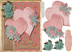 Lovely Vintage Valentine Wishes
