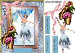 Lovely Dancing Balleina