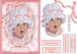 To My Little Darling 