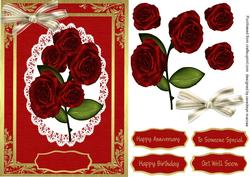 Beautiful Red Roses for Any Occasion