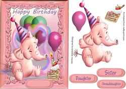 Little Nellies Birthday