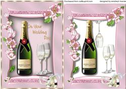 A5 on Your Weddimg Day
