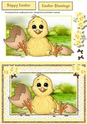 Hello I'm Not a Ugly Duckling I'm Cute