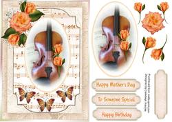 Beautiful Music and Butterflys