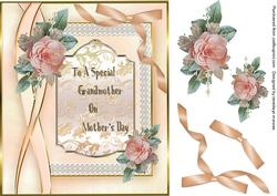 To a Special Grandmother on Mother's Day