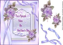 To a Special Mum on Mother's Day