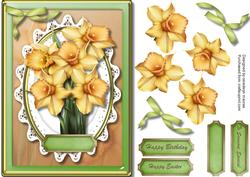 Beautiful Hopes of Spring