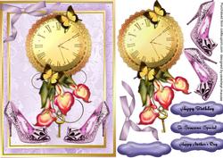 The Time and the Place