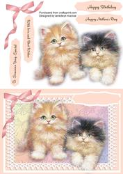 Two Little Balls of Fluff